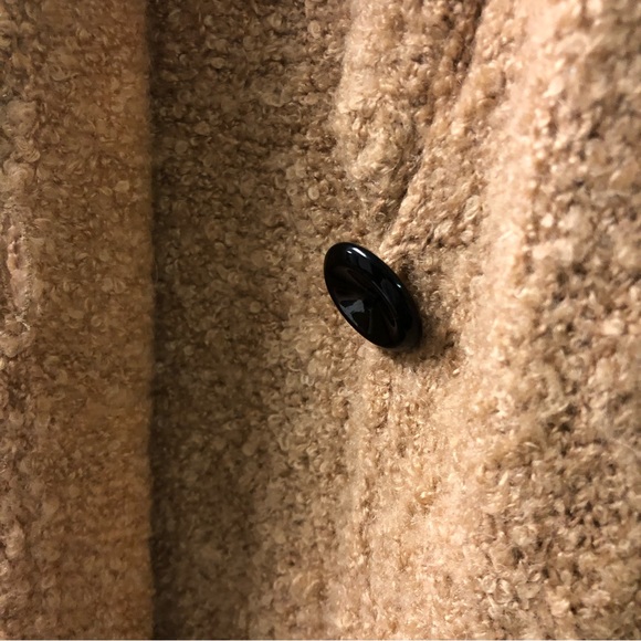 Lush Teddy Trench Wool Blazer - Picture 6 of 9